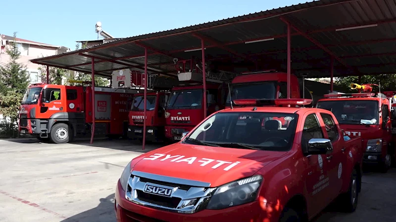 MARMARİS BELEDİYE BAŞKANI OKTAY