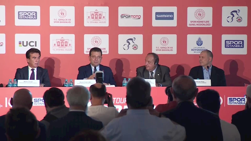 ULUSLARARASI BİSİKLET TURU 