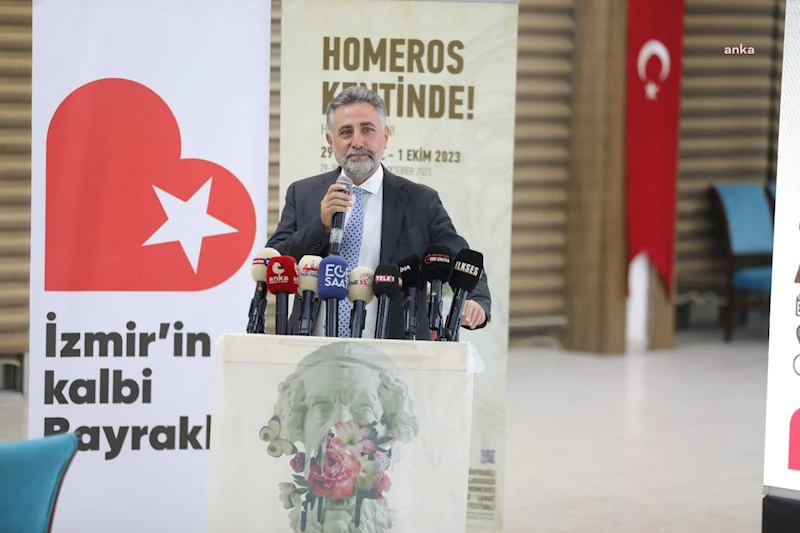 ULUSLARARASI HOMEROS FESTİVALİ, İZMİR BAYRAKLI