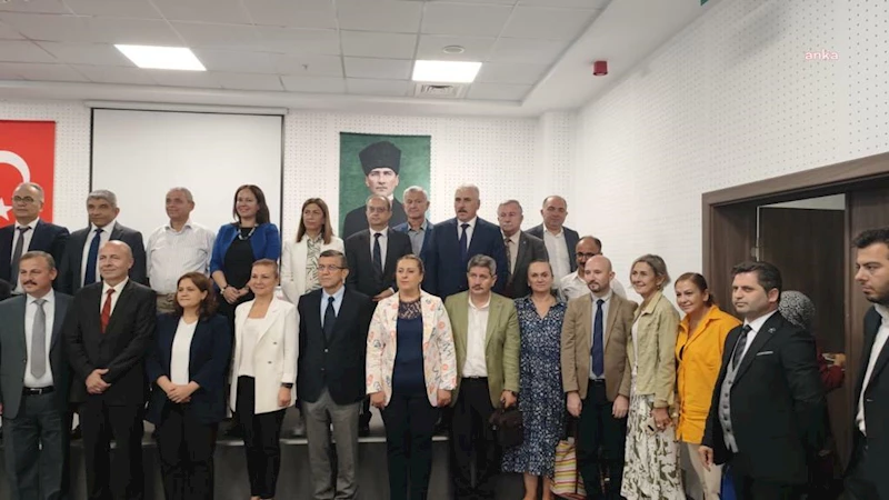 SAFRANBOLU BELEDİYE BAŞKANI KÖSE: 