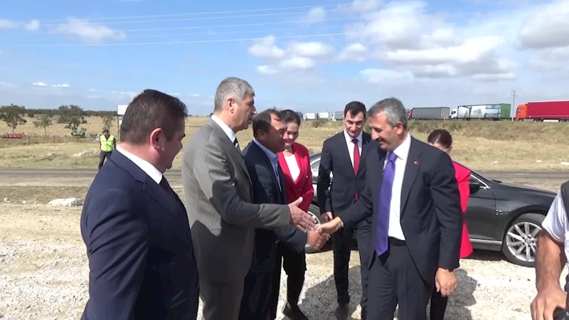 EDİRNE VALİSİ SEZER KANOLA ÜRETİCİSİNİN TALEBİNİ DİKKATE ALDI: “ÖNEMLİ BİR ŞEY BUNU DESTEKLEYELİM”