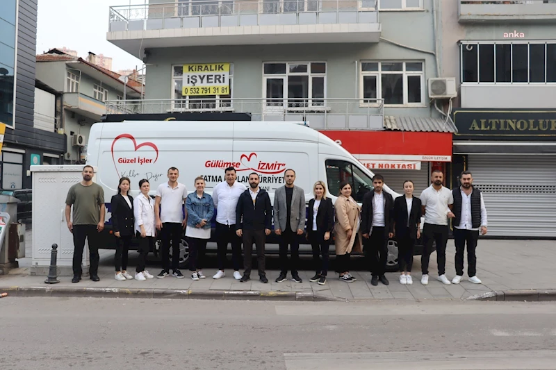 İZMİT BELEDİYESİ’NDEN EMEKÇİLERİN YÜZÜNÜ GÜLDÜREN İKRAM