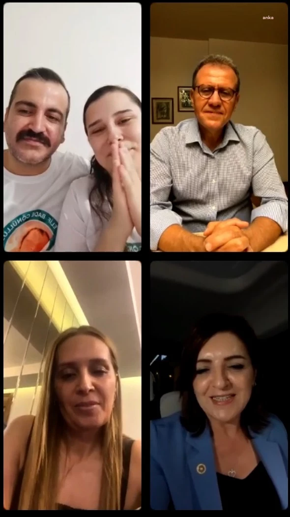 SMA HASTASI ELİF BADE İÇİN BAŞKAN SEÇER