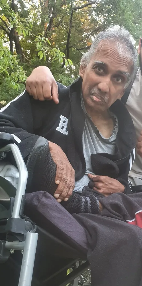 Vermisstenfahndung nach 69-jährigem Mann