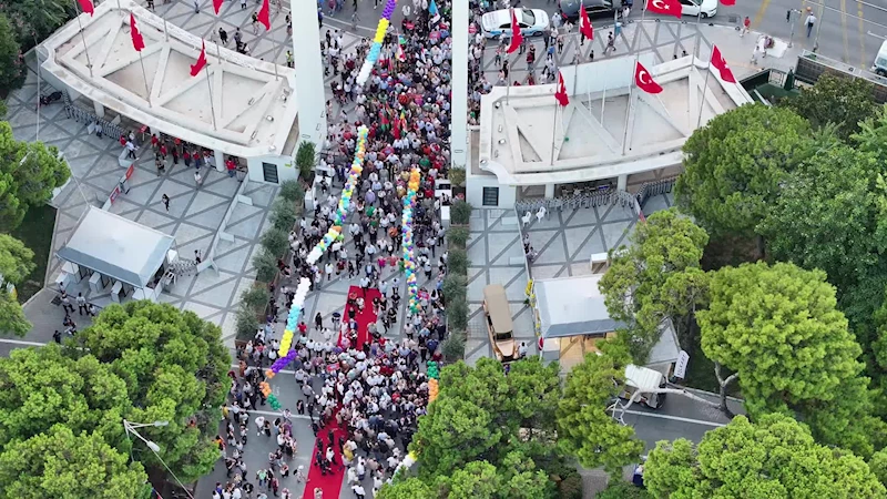 FOÇA ‘İZMİR ENTERNASYONAL FUARI’NDA