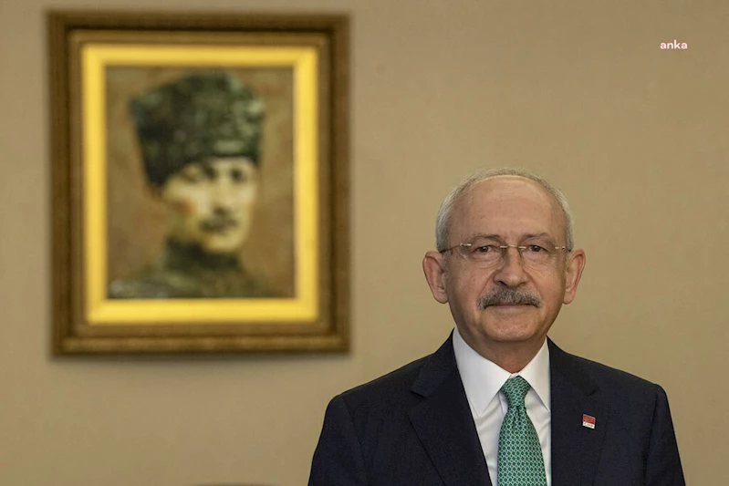 KILIÇDAROĞLU: “CUMHURİYETİMİZİN TEMELLERİNİN ATILDIĞI SİVAS KONGRESİ’NİN 104. YILDÖNÜMÜNDE BAŞTA ÖNDERİMİZ ATATÜRK OLMAK ÜZERE TÜM MİLLİ MÜCADELE KAHRAMANLARIMIZI SAYGI VE MİNNETLE ANIYORUM” 
