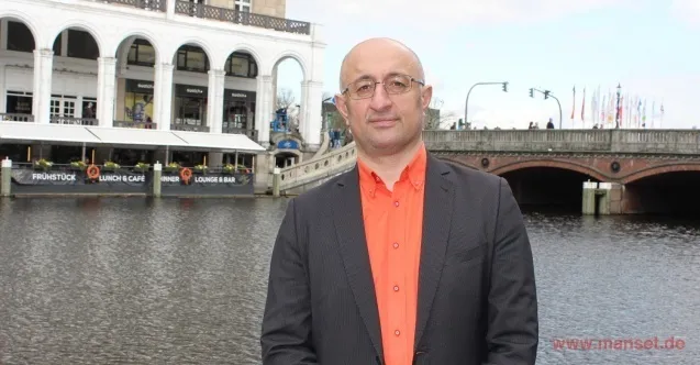 HAMBURG BAĞIMSIZ MİLLETVEKİLİ MEHMET YILDIZ; 