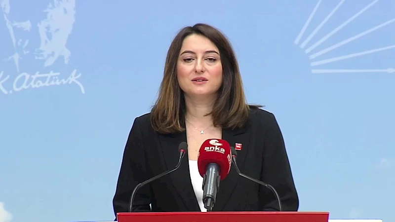 AYSU BANKOĞLU: “İKİNCİ YÜZYIL HEDEFİMİZ; TÜRKİYE’NİN GERÇEK BİR DEMOKRASİYLE, AKILCI POLİTİKALARLA YÖNETİLEN BİR EKONOMİYLE VE İLERİ TEKNOLOJİYLE ÇAĞDAŞ DÜNYADA HAK ETTİĞİ YERİ MUTLAK SURETTE ALMASIDIR”