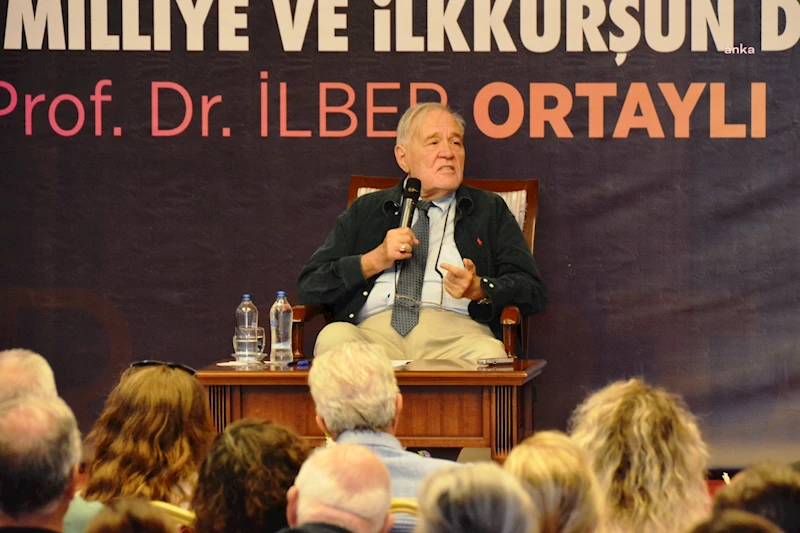 ÖDEMİŞ’TE İLBER ORTAYLI RÜZGARI 