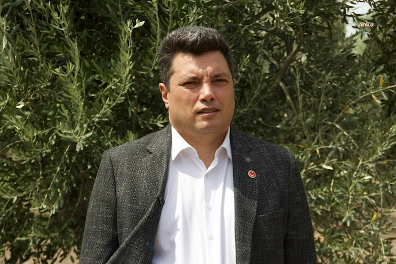 ZİRAAT MÜHENDİSİ MESUT ÖZMENAY: TARIM SEKTÖRÜ ÜRETİM KRİZİYLE KARŞI KARŞIYA