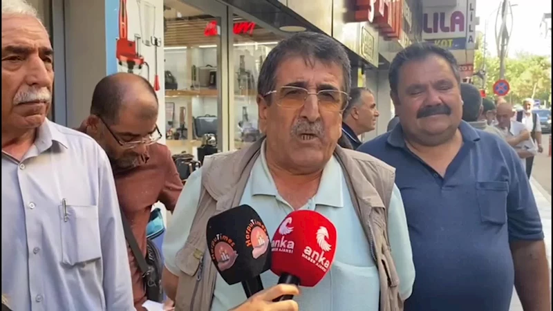 ELAZIĞLI EMEKLİ VATANDAŞ: 