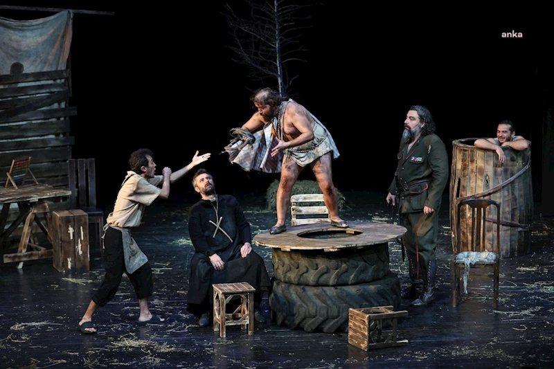 İZMİR BÜYÜKŞEHİR BELEDİYESİ ŞEHİR TİYATROLARI, 9 EYLÜL