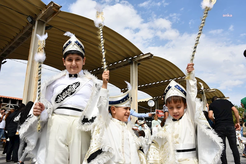 LÜLEBURGAZ’DA 24. SÜNNET ŞENLİĞİ