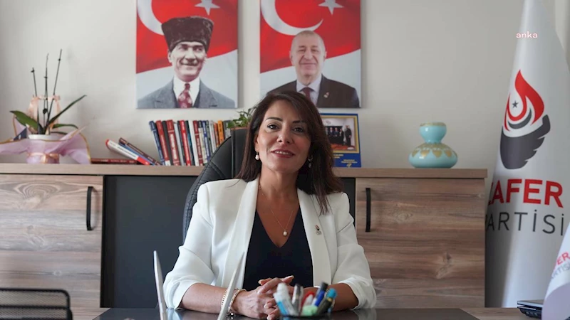 ZAFER PARTİLİ ASLAN’DAN ÇEDES ELEŞTİRİSİ: “OKULLARDA KORSAN ETKİNLİK YAPILMASINA İZİN VERMEYECEĞİZ”