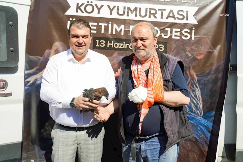 SEFERİHİSAR’IN YÜZÜ TARIMLA GÜLÜYOR