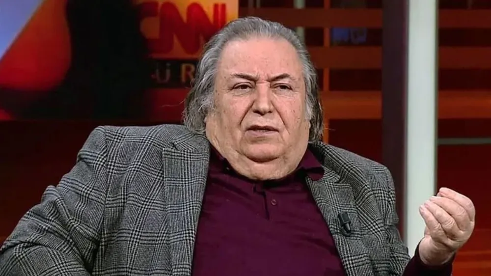 Felç geçiren Avukat Celal Ülgen hastaneye kaldırıldı