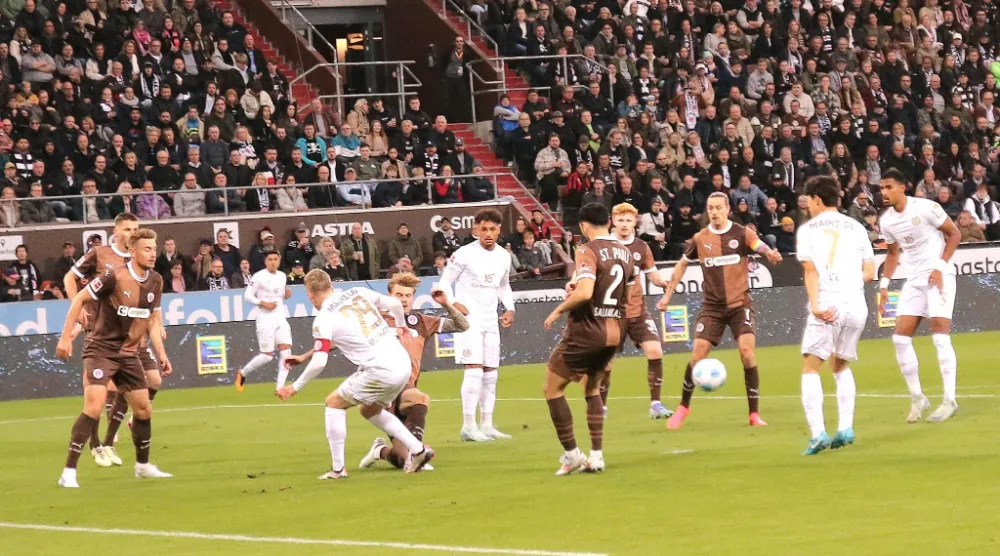 FC St. Pauli, Mainz 05