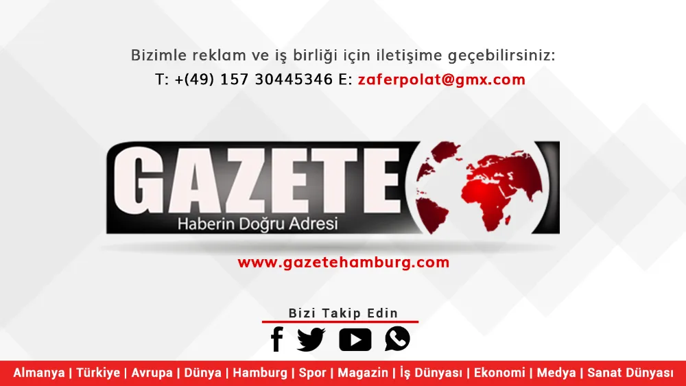 Gazetehamburg 15 Yaşında