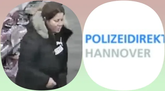 Discounter-Filiale an Hildesheimer Straße in Brand gesteckt - Wer kennt die Täterin?