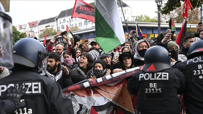 Almanya’da tartışmalı 