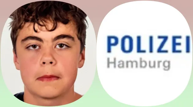 Bad Segeberg - Öffentlichkeitsfahndung - Vermisst wird der 13-jährige John B.