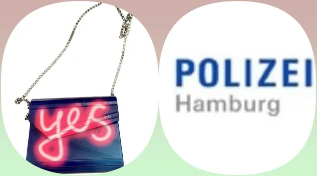Auffällige Handtaschen bei Einbruch in Hamburg-Uhlenhorst entwendet - Die Polizei sucht Zeugen