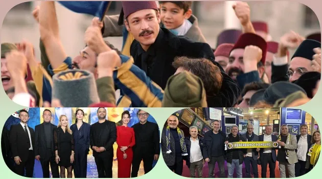 Zaferin Rengi Almanya