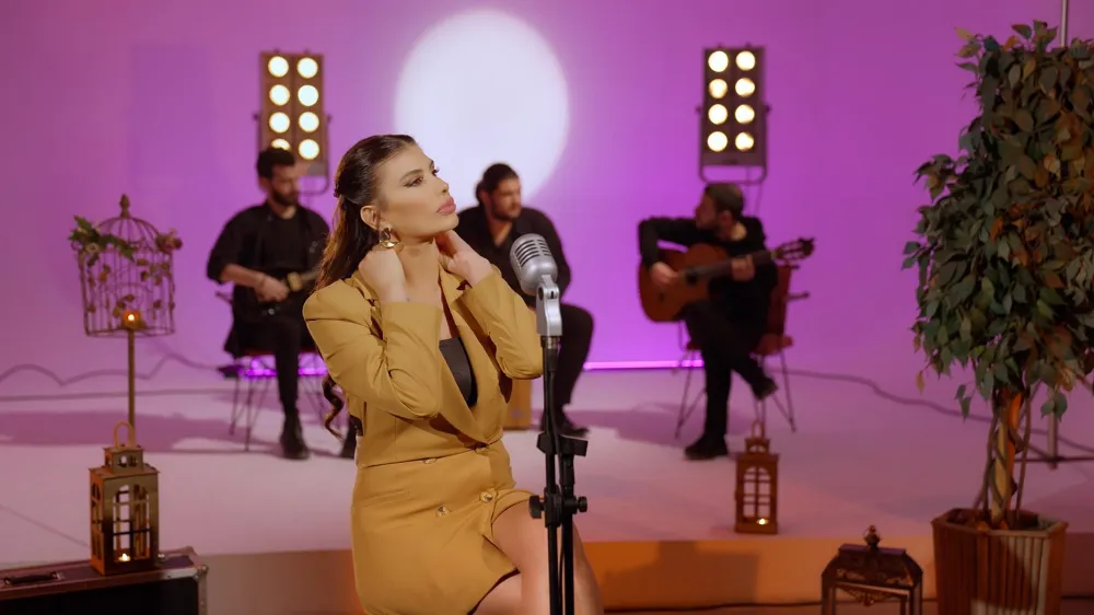 Ünlü Şarkıcı Hatice, Yeni Şarkısı 