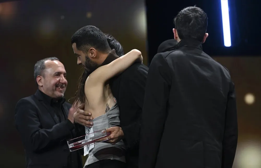 İsrailli yerleşimcilerin şiddeti konu alan belgesel film Berlin Film Festivali