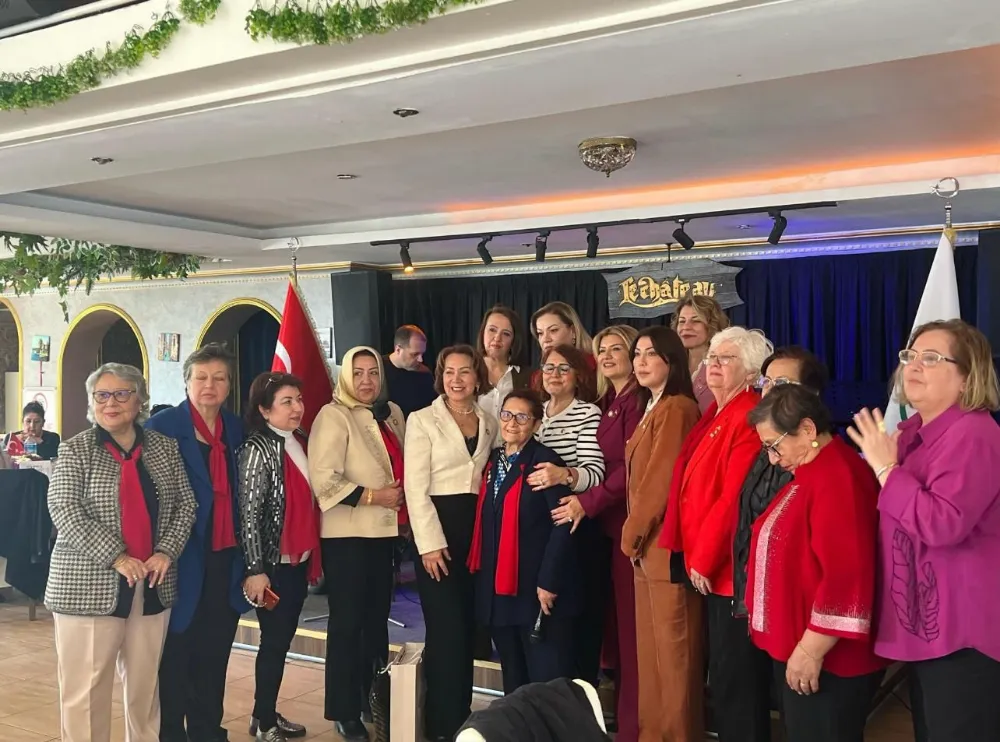 Türk Anneler Derneği Küçükçekmece Şubesi 5.Yılı