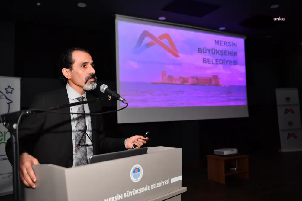Mersin ve Oberhausen Belediyeleri İklim Eğitimi Projesi İçin İş Birliği Yaptı