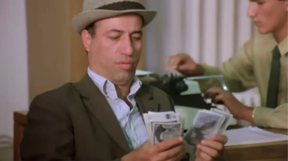 Gurbetçi Şaban filmi Almanya