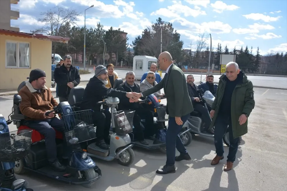 Almanya Yozgatlılar Federasyonu, Sorgun Engelliler Umut Derneği