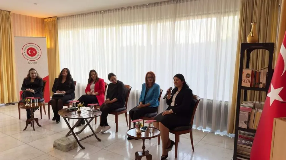 Münih Başkonsolosluğu