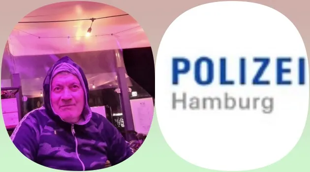 Vermisstenfahndung nach 77-jährigem Mann aus Hamburg-Horn