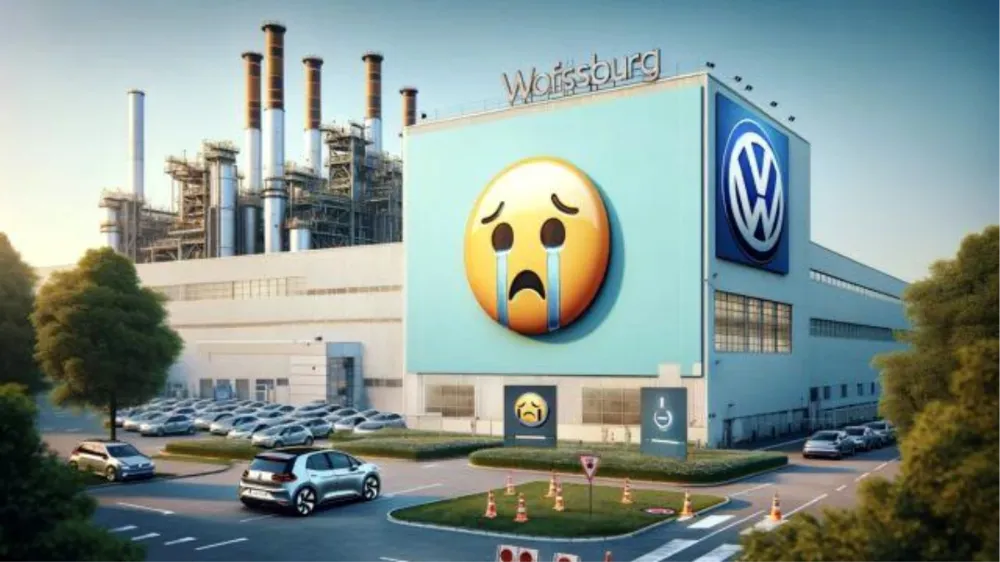 Volkswagen, Almanya