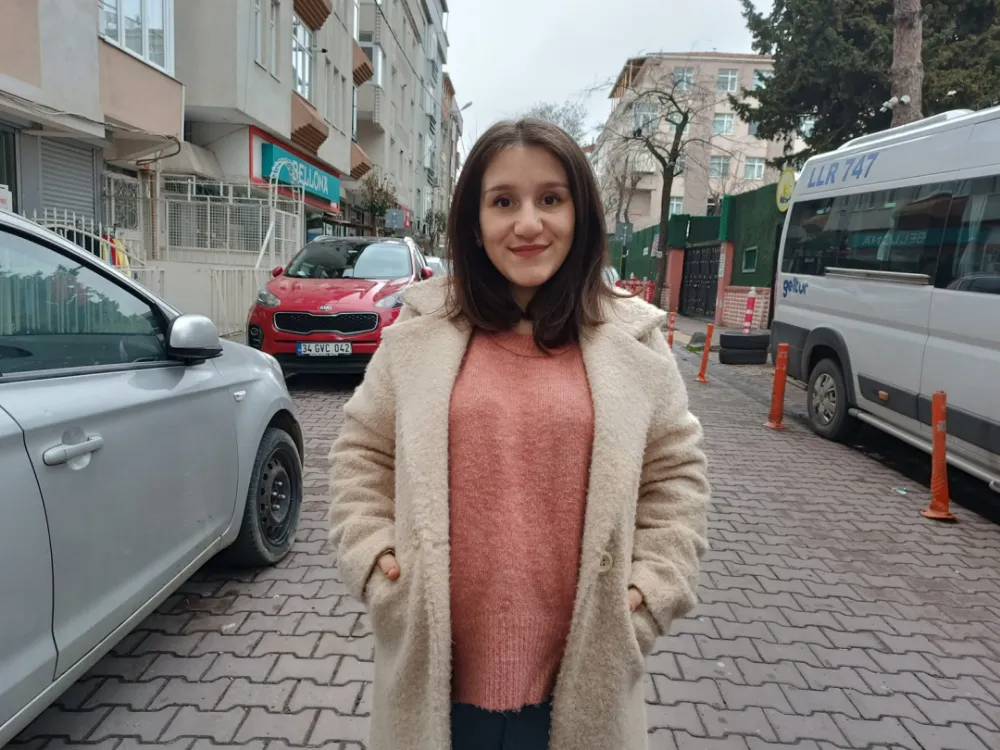 Taciz Sahnesi Psikolojimi Bozdu: Başarılı Oyuncu Semanur Beren Aydemır