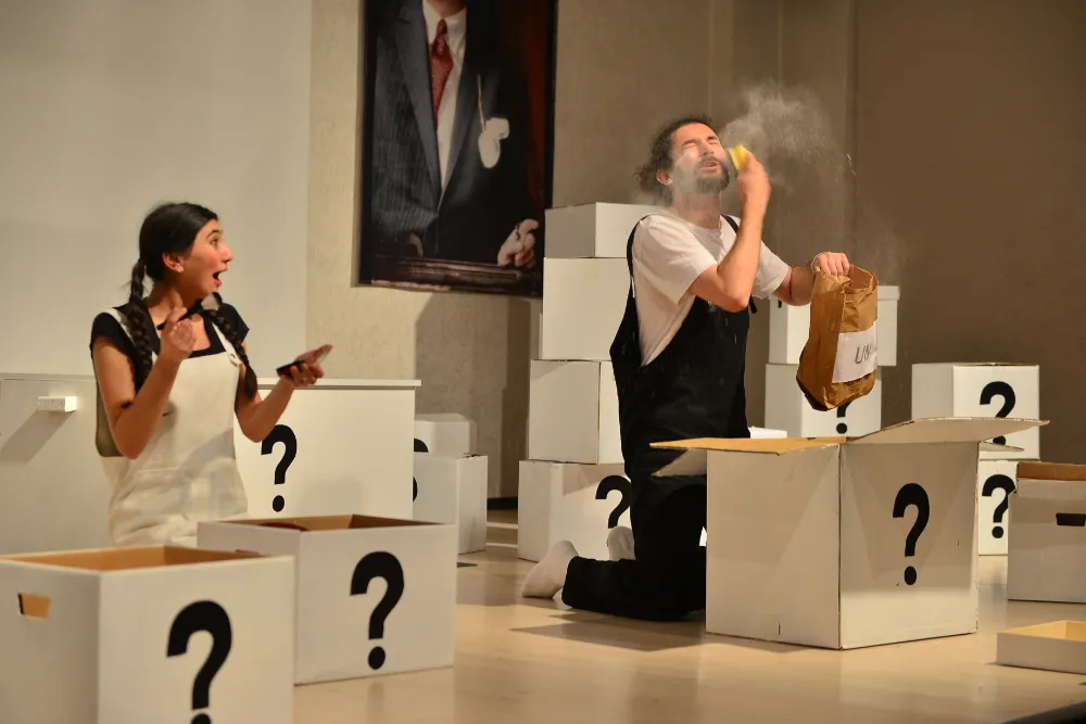 ‘Kutu’ kimsesiz çocuklar için açıldı