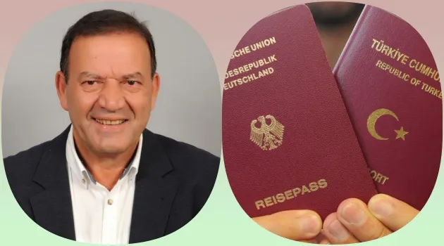 ALMAN VATANDAŞLIĞI İÇİN BAŞVURUMUZU YAPALIM