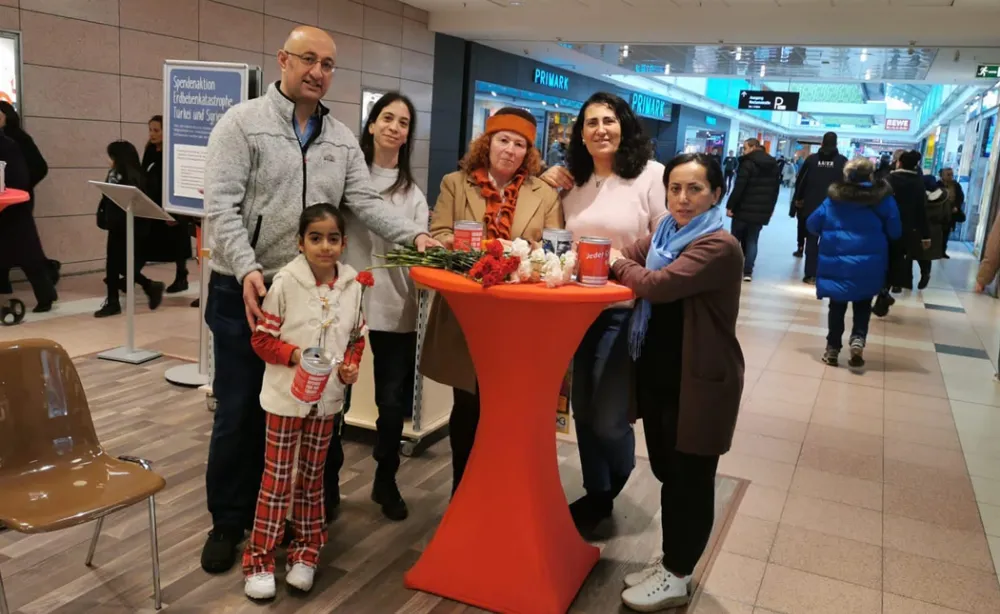 Hamburg Bağımsız Eyalet Milletvekili Mehmet Yıldız: 