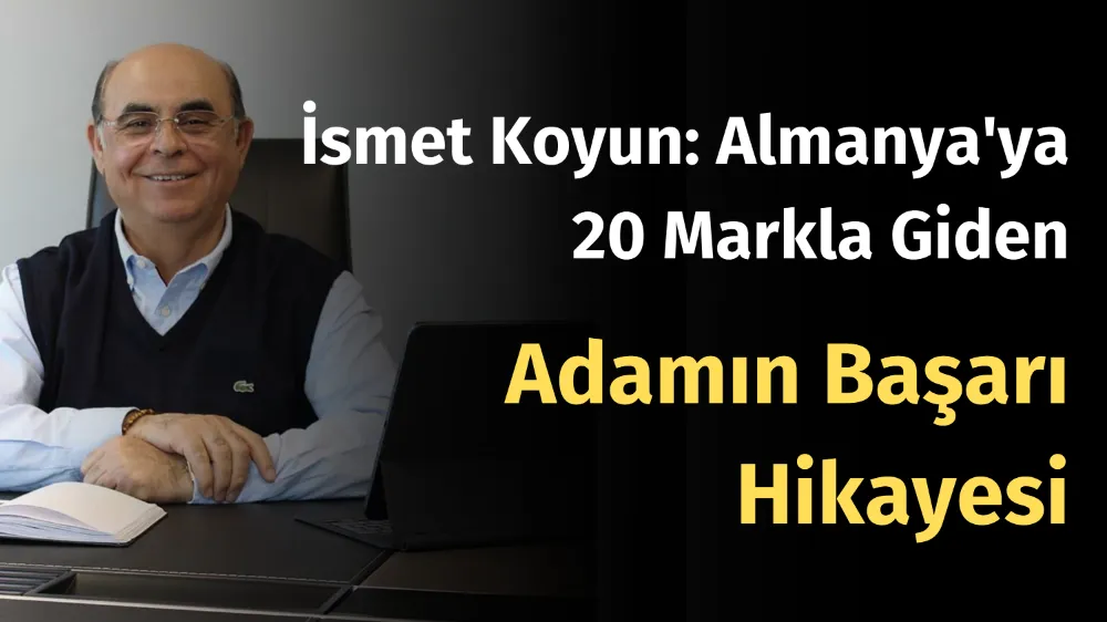 İsmet Koyun: Almanya