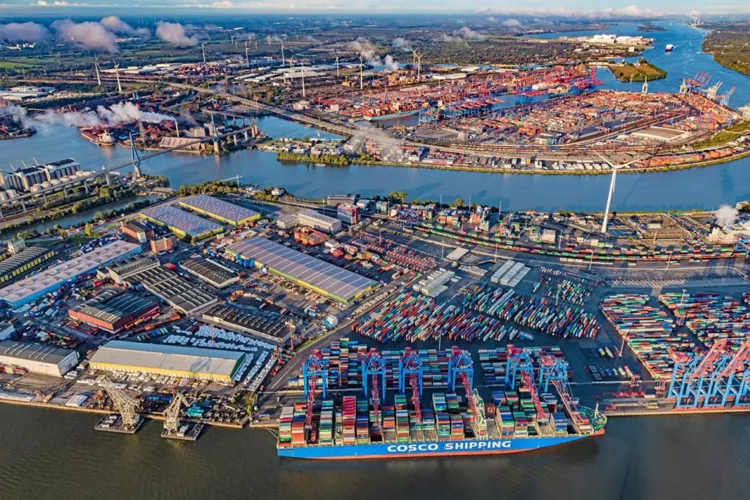 Hamburg Limanı