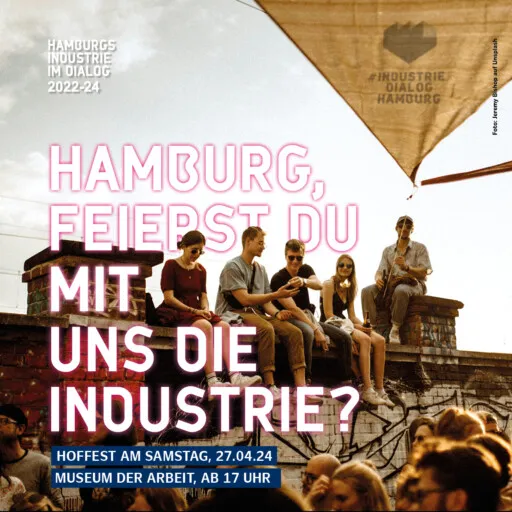 Hamburg, Sanayisini Kutluyor! Uzun Müze Gecesi