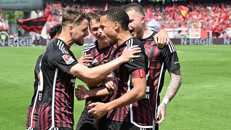 Can Uzun parladı: Nürnberg, Elversberg