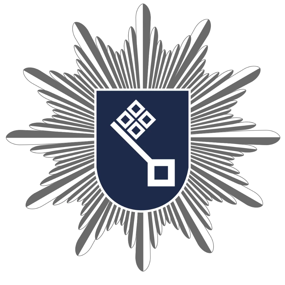 Bundespolizei verhaftet europaweit gesuchten Gewalttäter am Flughafen Bremen