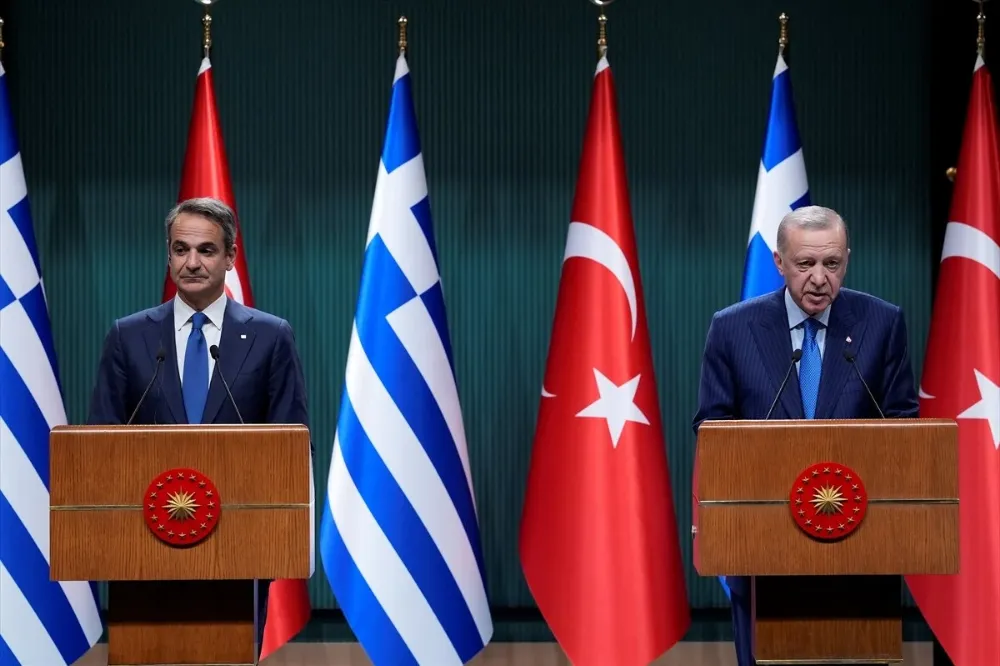 Erdoğan : Hamas Terör Örgütü Değil Direniş Örgütüdür
