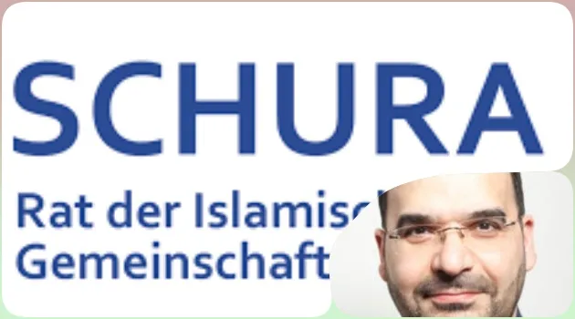 Schura Hamburg, Hilafet Çağrılı Yürüyüşe Sert Tepki Verdi: 