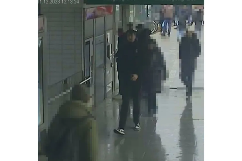 Öffentlichkeitsfahndung nach Raubüberfall auf ein Wettbüro in Hamburg-Eimsbüttel