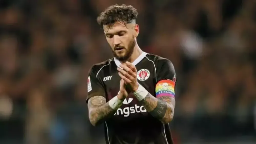 Marcel Hartel St. Pauli