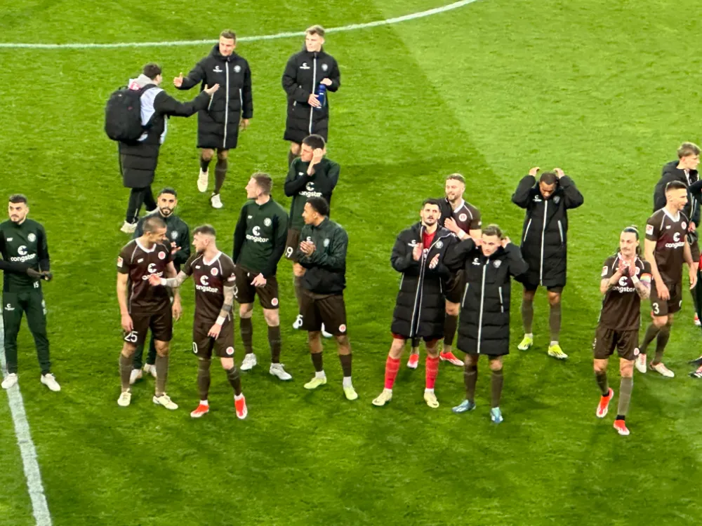 St. Pauli Yeni Sezon Hazırlıklarına 8 Temmuz